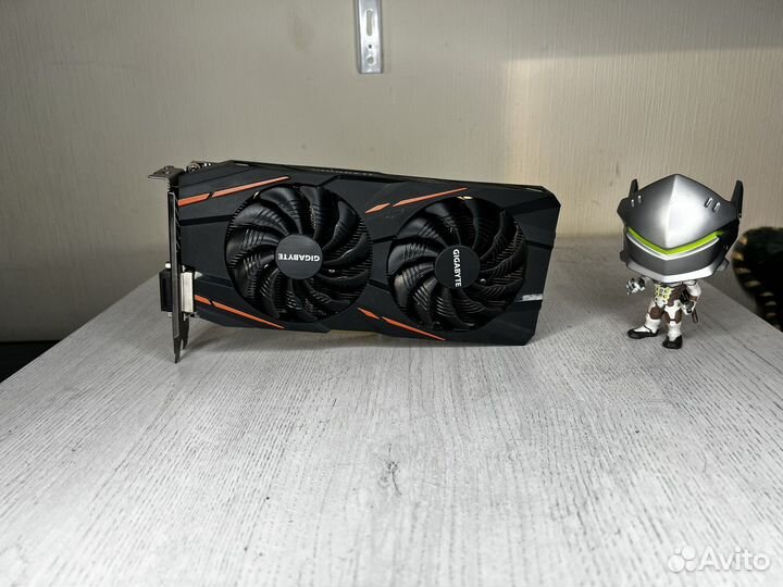 RX 580 8gb Gigabyte Gaming