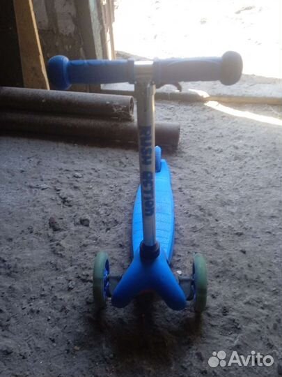 Самокат детский