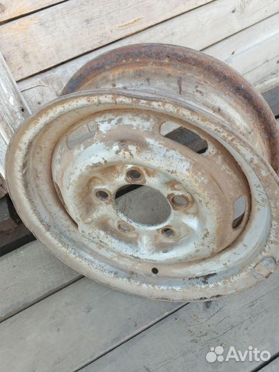 Диск авто 13 дюймов