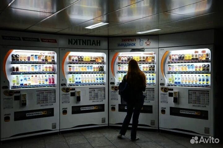 Продаётся готовый бизнес Sunset Thirst