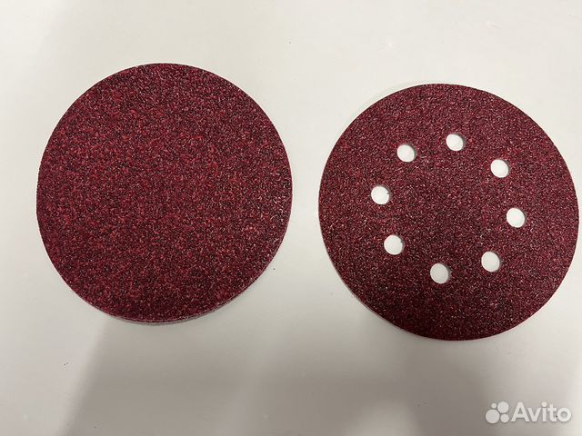 Абразивные круги 125мм