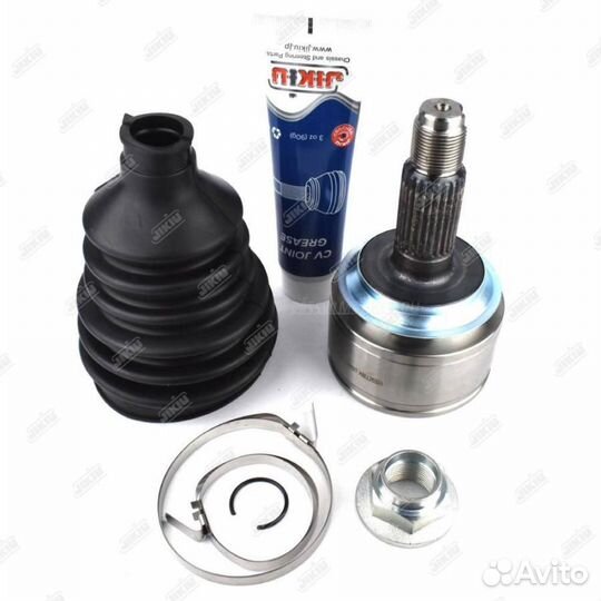 Jikiu JC28021 шрус перед прав/лев