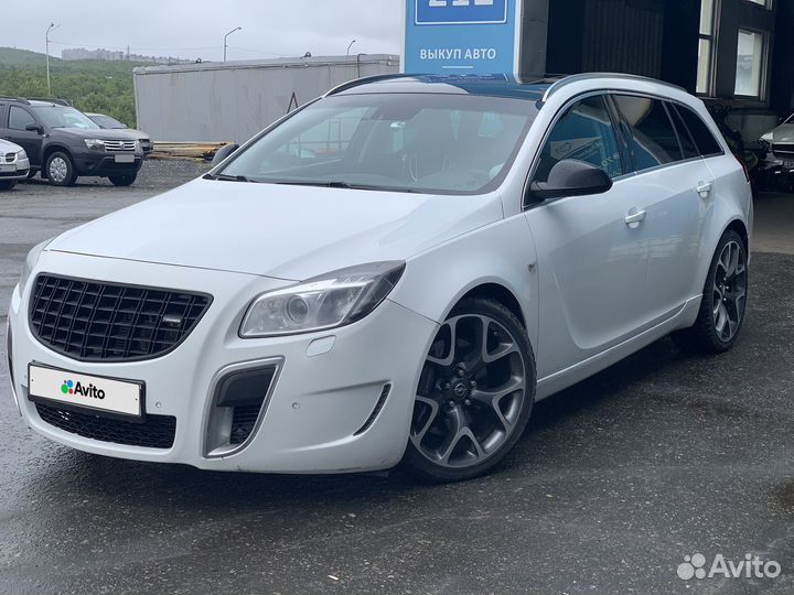 Opel Insignia OPC универсал