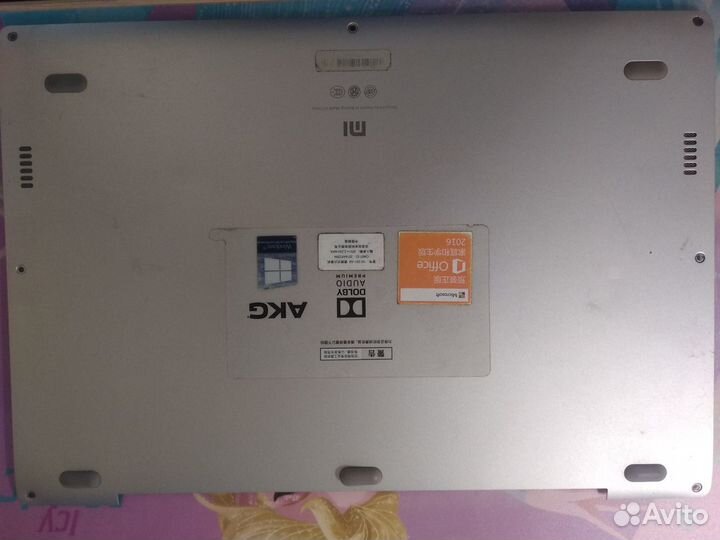 Запчасти для ноутбука mi notebook air 12,5