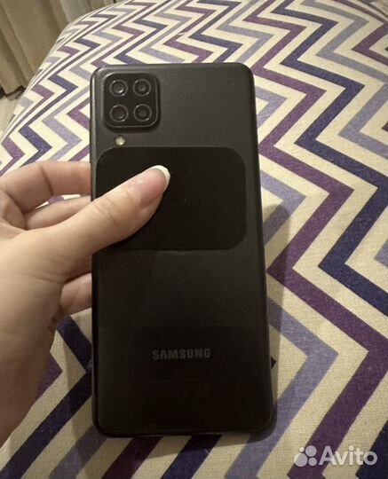 Телефон Samsung galaxy a12