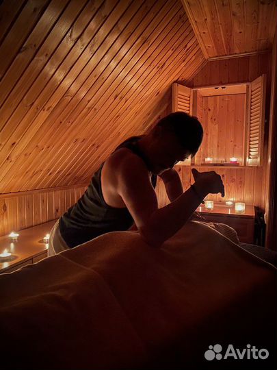 Авторская программа массажа