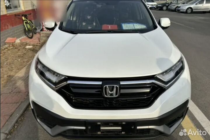 Honda CR-V 1.5 CVT, 2021, 51 000 км