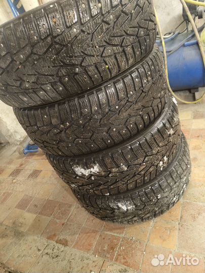 Nordman 7 205/55 R16 94M