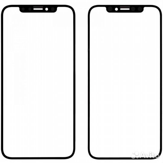 Замена (переклейка) стекла на iPhone 12 PRO MAX