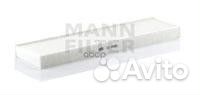 Фильтр салонный mann-filter CU 4436 mini mini C