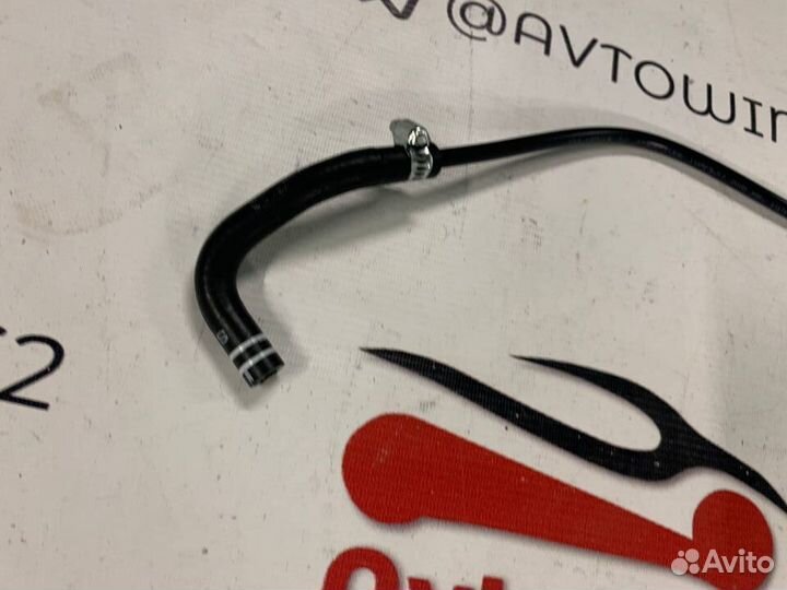 Трубка корпуса термостата Chevrolet Cruze