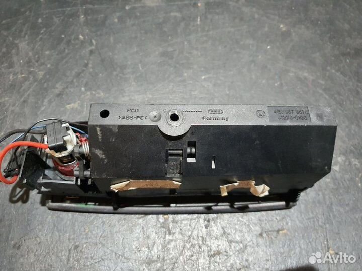 Пепельница передняя Audi S8 D3 BSM 2006