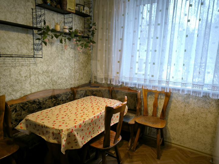 2-к. квартира, 52,4 м², 2/12 эт.