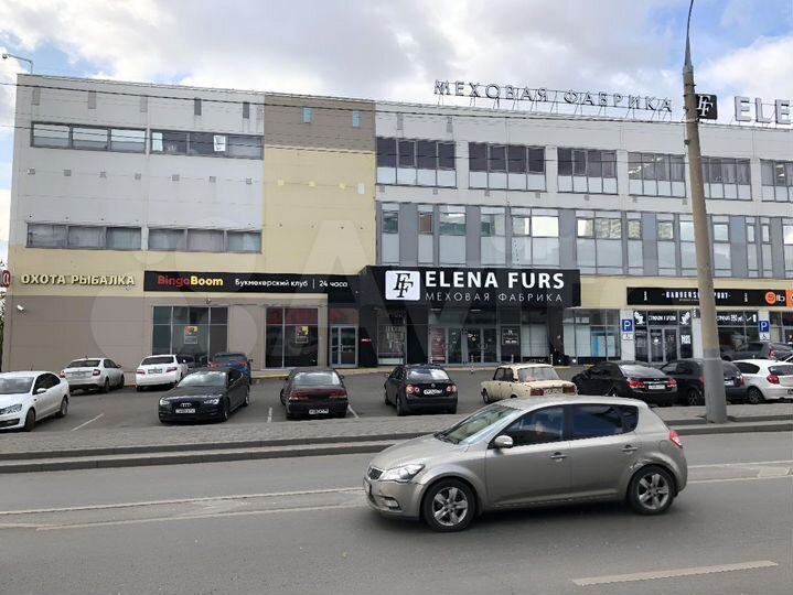 Торговая площадь, 860 м²