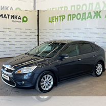 Ford Focus 2.0 MT, 2008, 215 200 км, с пробегом, цена 500 000 руб.