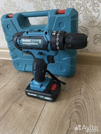 Шуруповерт Makita 48v