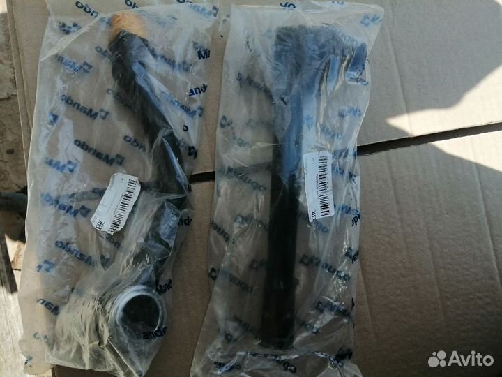 Рулевые наконечники на Сонату нф правый и левый