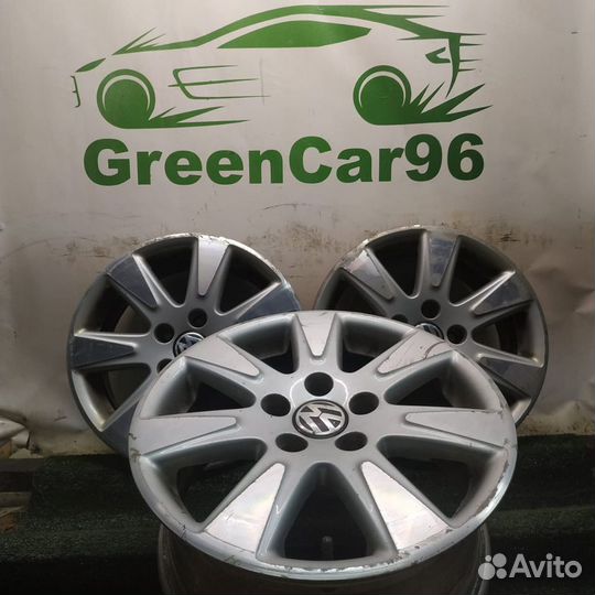 Литье Volkswagen 7x16 5x112 ET 45 дцо 57.1