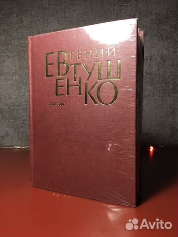 Евтушенко 2004-2007