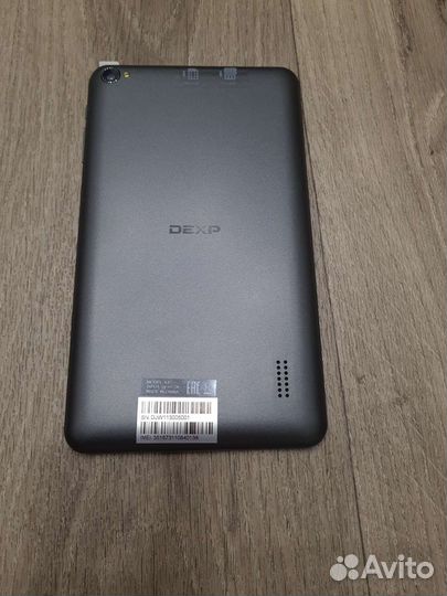 Планшет новый