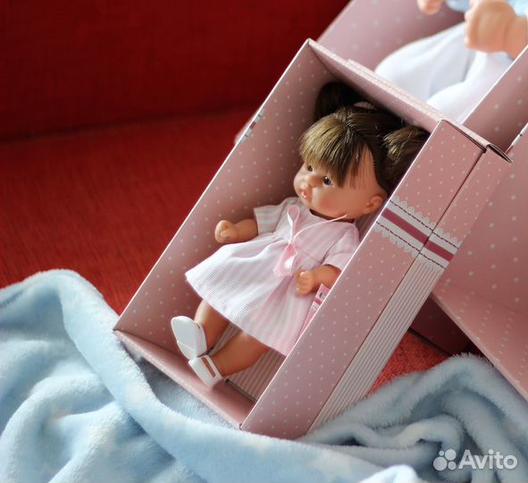 Испанская кукла Asi 20 см. Оригинал. Новая