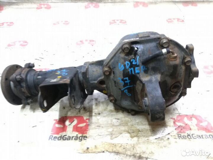 Редуктор передний Nissan Pathfinder YD21 VG30E