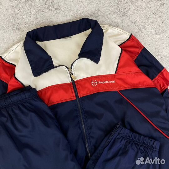 Спортивный костюм Sergio Tacchini Оригинал