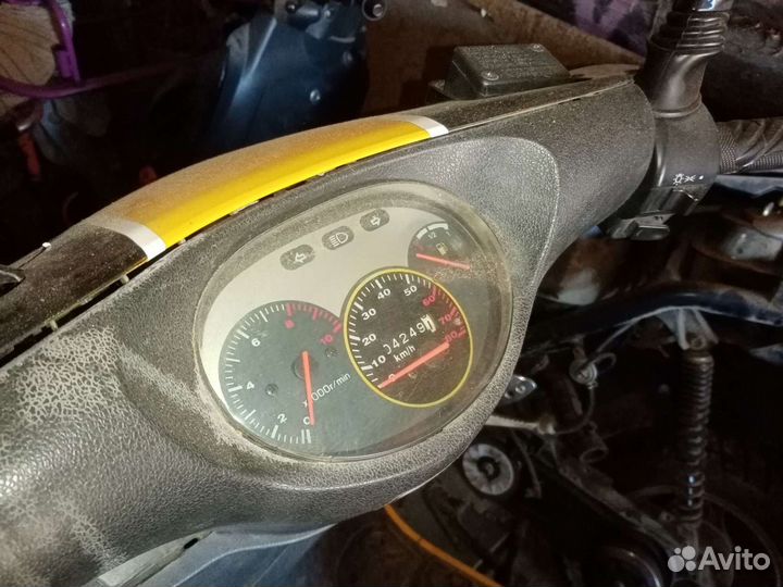 Скутер Tornado