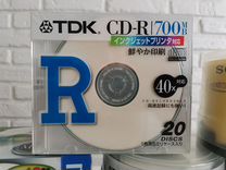 CD-R Maxell / TDK / Sony / Taiyo Yuden / MQ