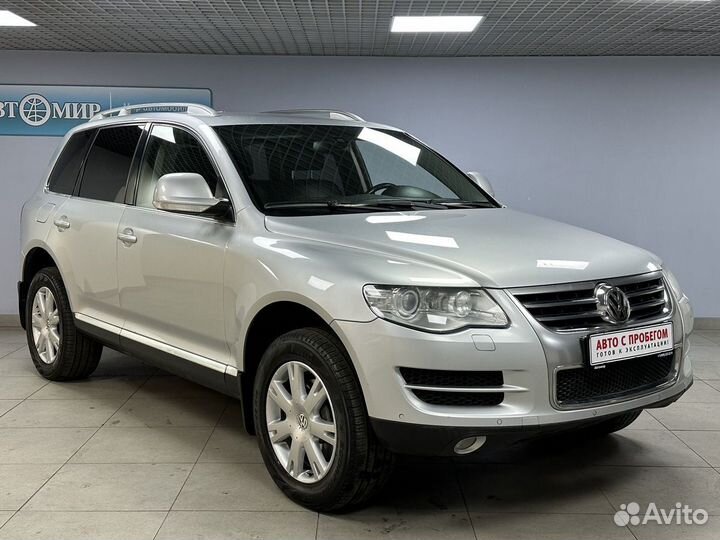 Volkswagen Touareg 3.0 AT, 2009, 226 169 км