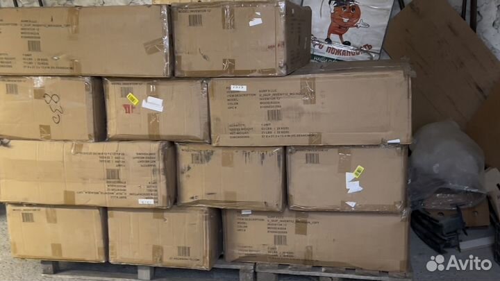 Сап борд ULI 366/15/79 с эл насосом