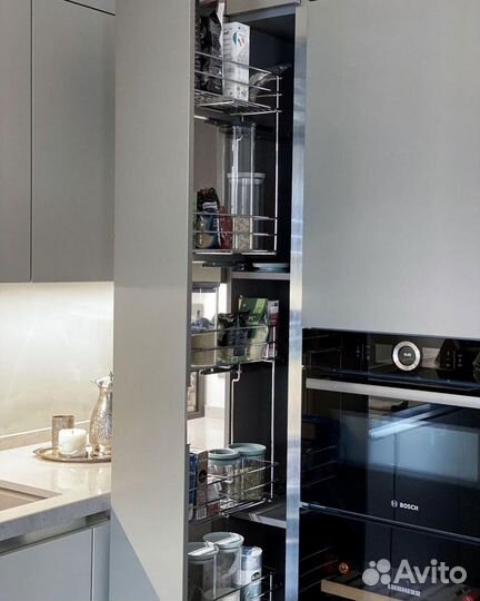 Кухня под ключ