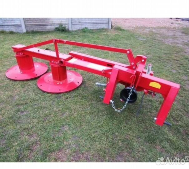 Прицеп тракторный 2птс 4 бу
