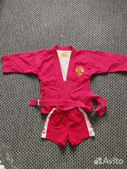 Самбовка крепыш