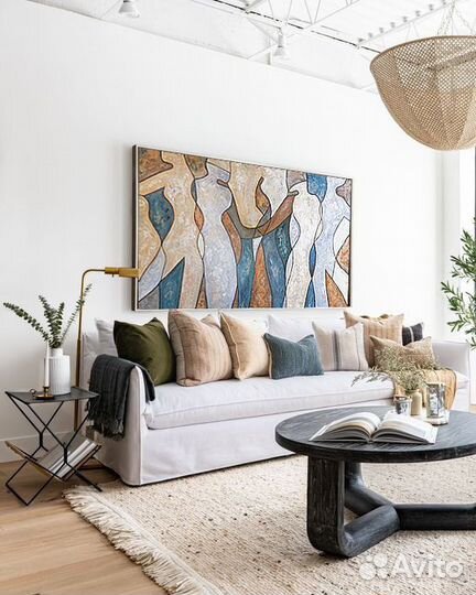 Интерьерная картина 