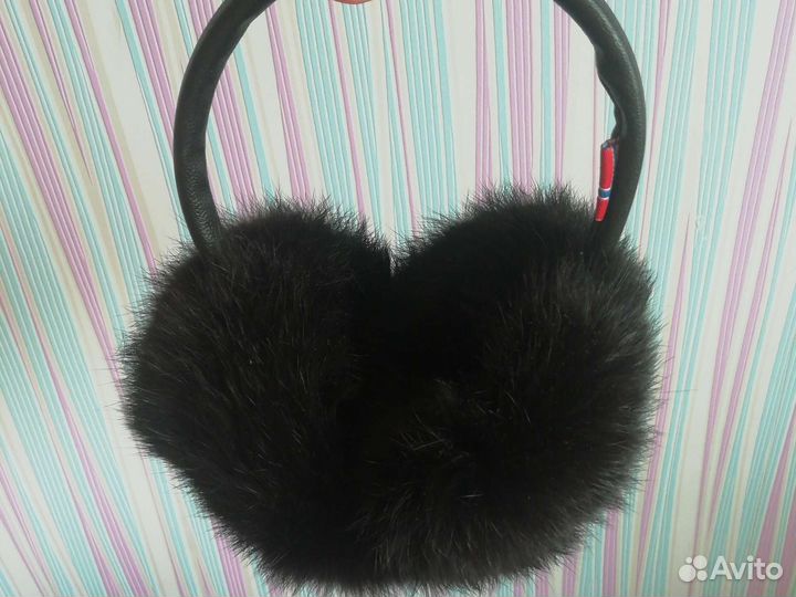 Меховые ушки