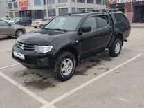 Mitsubishi L200 2.5 MT, 2014, 305 000 км, с пробегом, цена 1 350 000 руб.