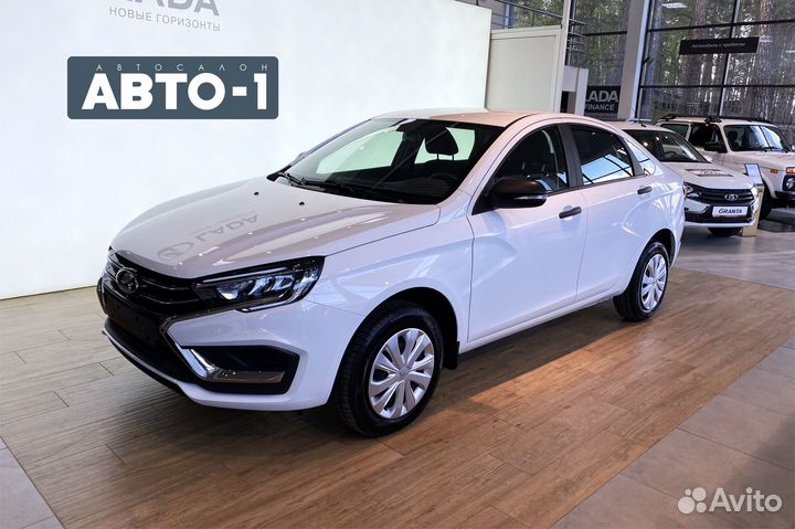 LADA Vesta 1.6 МТ, 2023