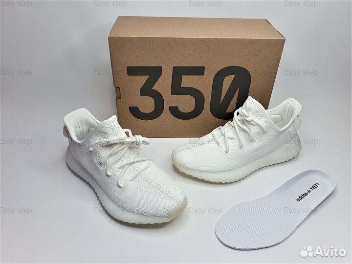 Adidas yeezy boost 350 v2 cream white