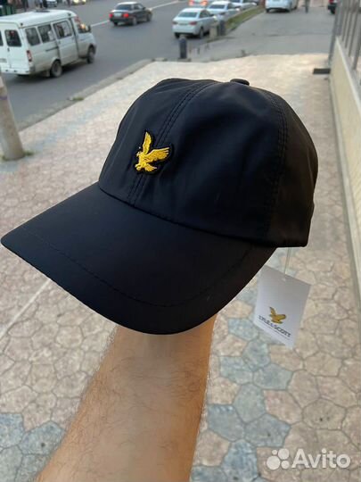 Кепка мужская Lyle&Scott