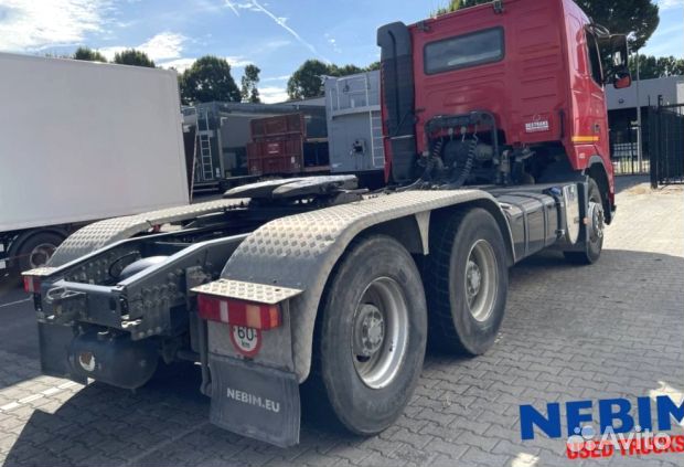 Запчасти б/у на Volvo, FH 2008-2013