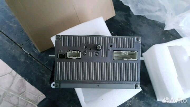 Магнитофон mazda 3 bl