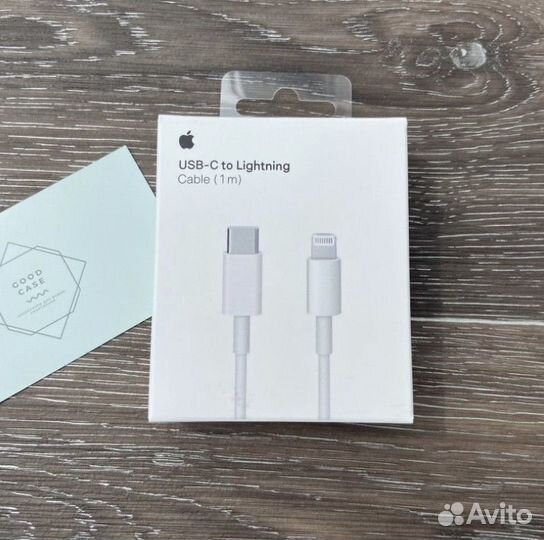 Провод lightning type c