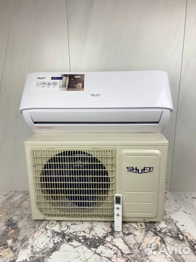 Кондиционер сплит-система shuft новая