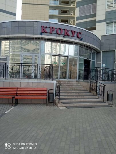 3-к. квартира, 96,3 м², 3/25 эт.