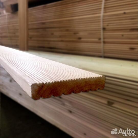 Террасная доска