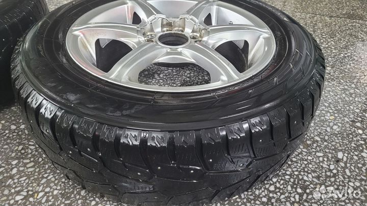 Зимние колеса r15