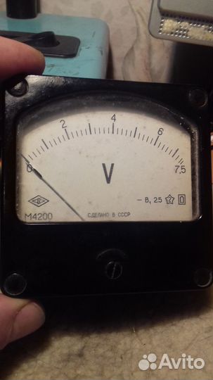 Электро детали,потенциометры проволочные,вольтметр