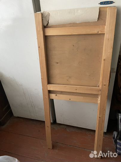 Мольберт детский