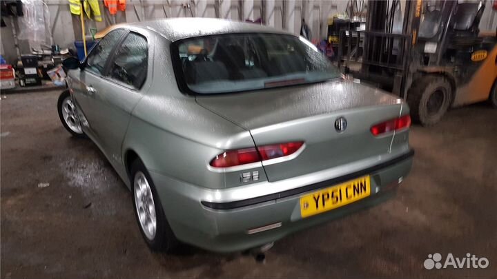 Разбор на запчасти Alfa Romeo 156